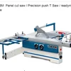 45 & 90 degree 3 m Panel cut saw / Precision push T Saw / readymade shutters modify cut saw Woodworking Sliding Table Panel Saw