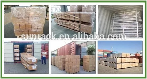 1x8 array shingle roof mounting system solar mounting racks