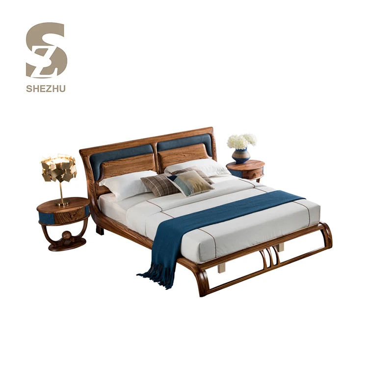 Designs Low Price Hard Wood Double Bed Bedroom Set King Size Solid Wood Bed Furniture Buy Wood Bed Furniture Wood Double Bed Designs Price Bedroom