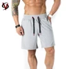 Wholesale Blank Sweat Shorts Mens Gym Shorts