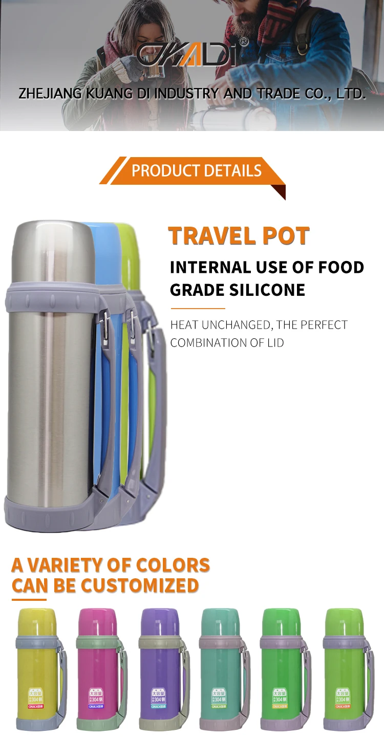 tea thermos big size