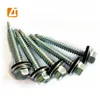 Hot sale making machine hex head hot dip galvanized self drilling screw