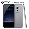 Original Meizu MX5 Pro Mobile Phone Exynos Octa Core 21.16MP Camera USB Type-C Android