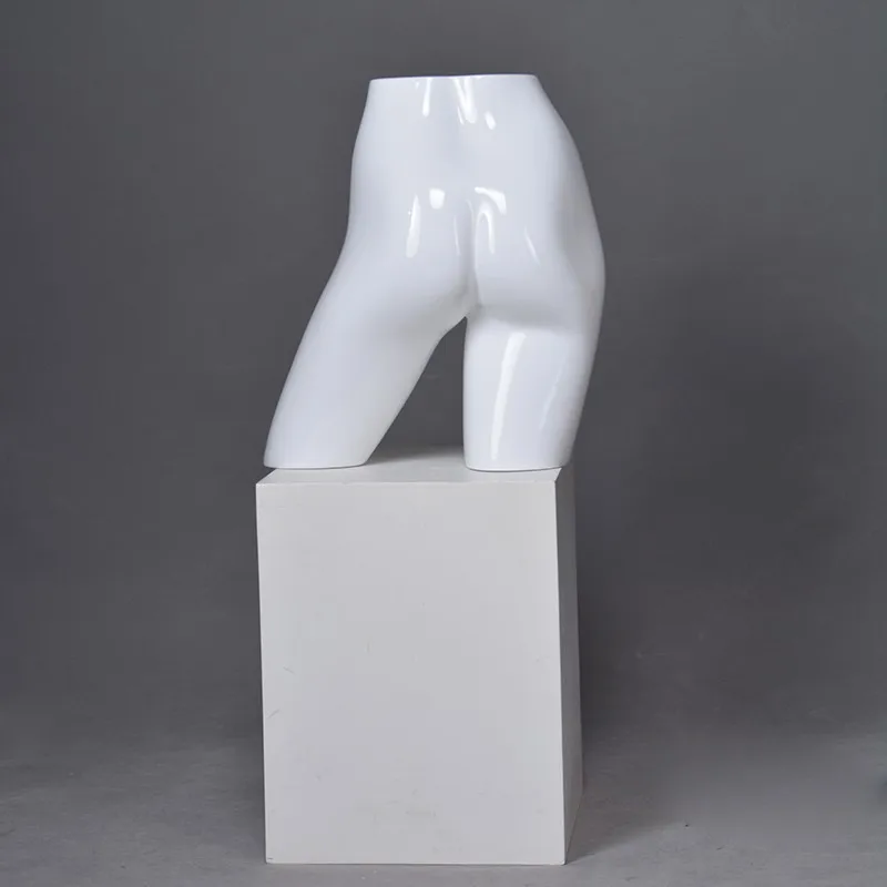 Lifelike Lower Body Underwear Display Sexy Hips Curvy Female Bottom