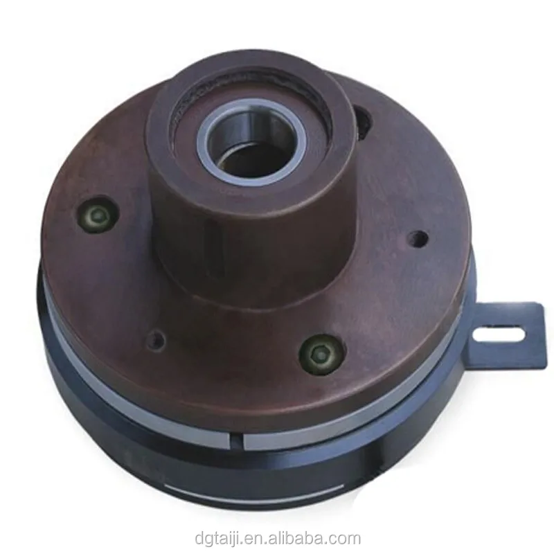 Clutch Glass Machine Electric Pto Clutch For