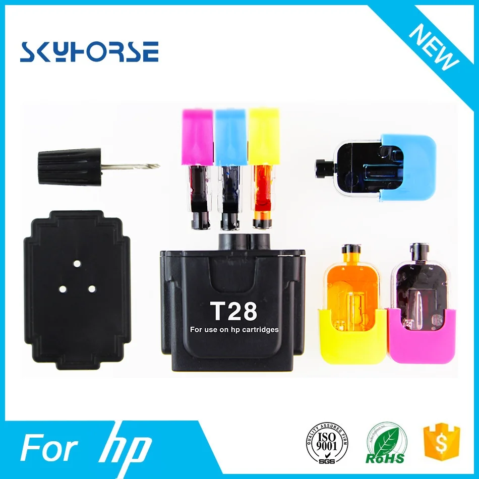 hp 22 cartridge refill