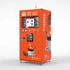 Hot and Ice Coffee Bean Vending Machine with Bill and Coin Acceptor LE308D