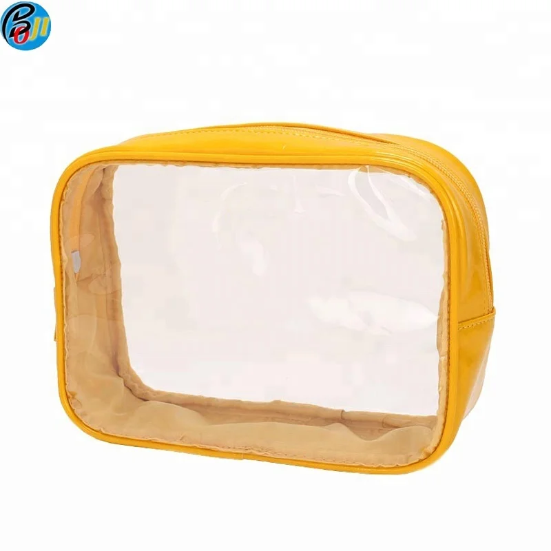 

Travel Organizer Multifunctional PVC Waterproof Toiletry Bag Wash Makeup Organizer Pouch