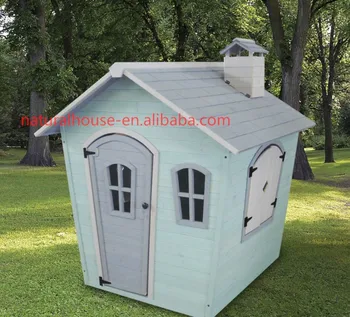 cheap wooden wendy house
