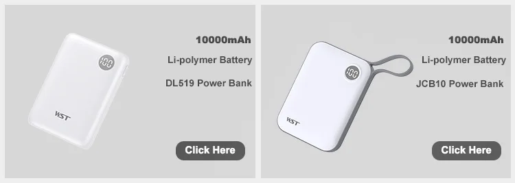 Corporate gifts 2019 mini powerbank micro usb & type c input 10000 mah power bank for all smart phone - ANKUX.COM