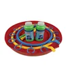 Outdoor Toy Play Set Large Big Giant Bubble Wand With Solution