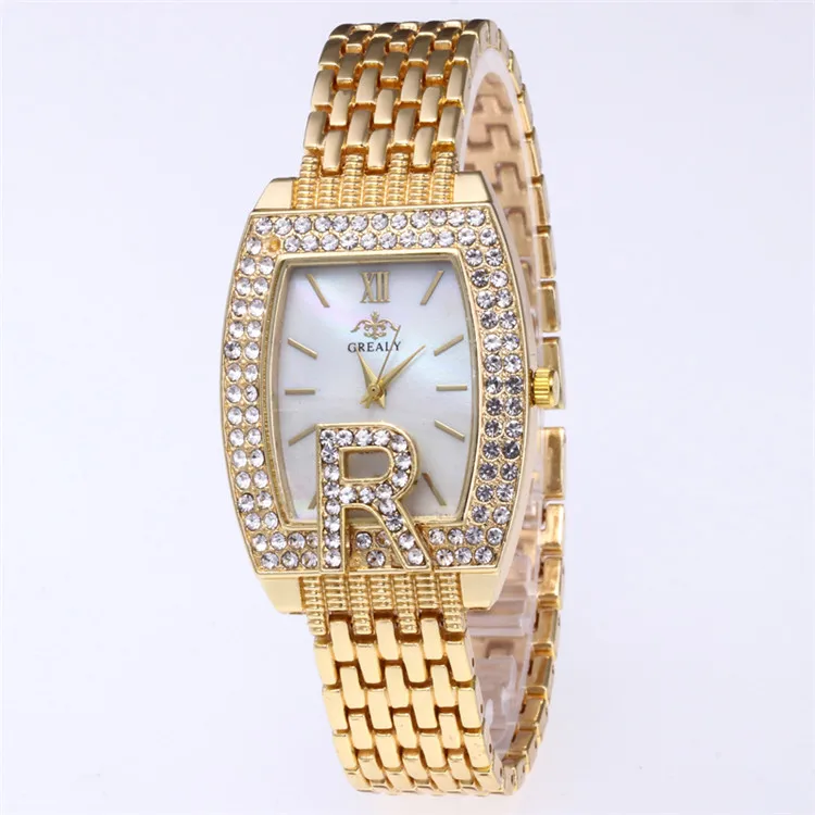 

Factory Direct Women Luxury Watch New Design Fashion Girls Hand Watch Relojes De Mujer Geneva, Picture