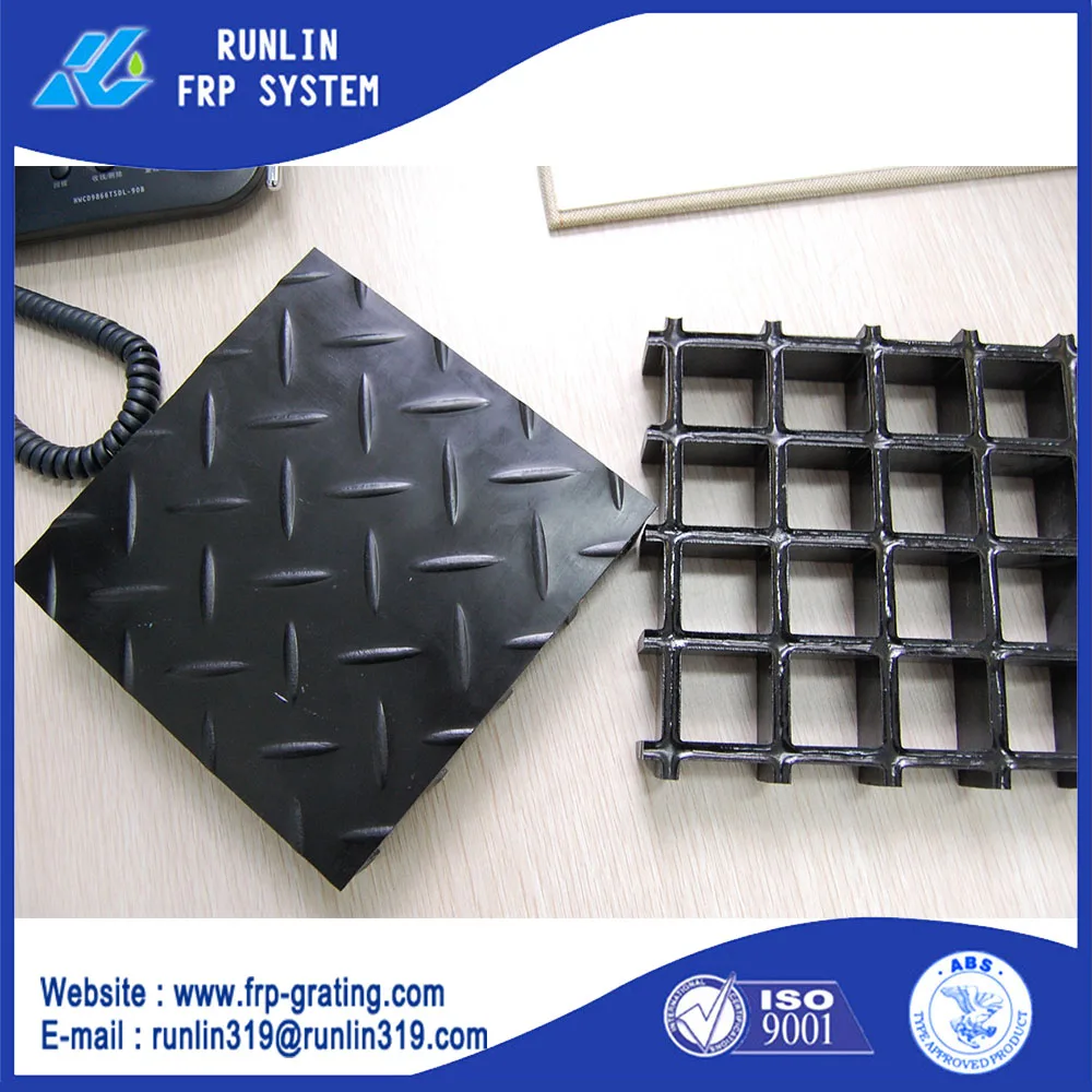 
heavy duty grating trench drain cover 