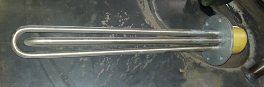 heating elements for batch pasteurizer