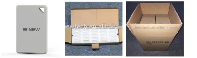 Beacon Ble Motion Sensor Bluetooth Eddystone iBeacon