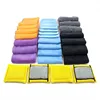 New type microfiber terry cloth towel car cleaning towel set