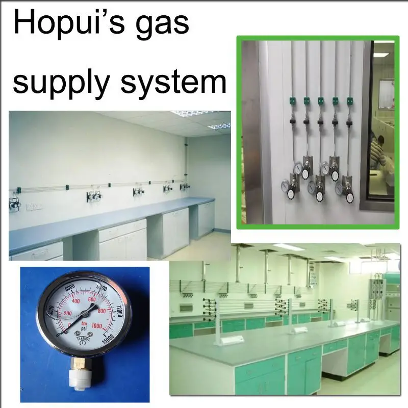 Laboratory Engineering Gas Supply System With Cheap Price Buy