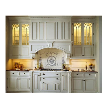American Style Kitchen Cabinets Wooden Kitchen Cabinets Modular