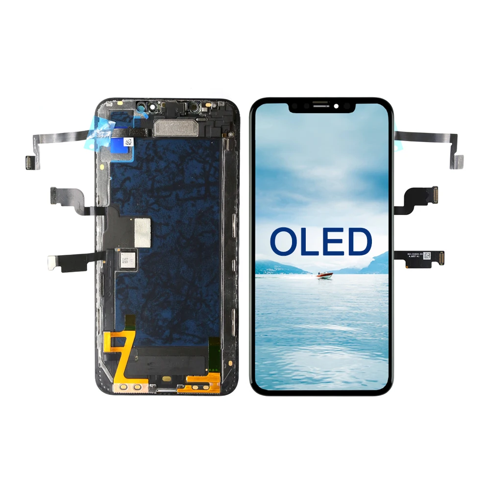 Factory Price Lcd For Iphone X Max Screen And Digitizer Lcd Touch