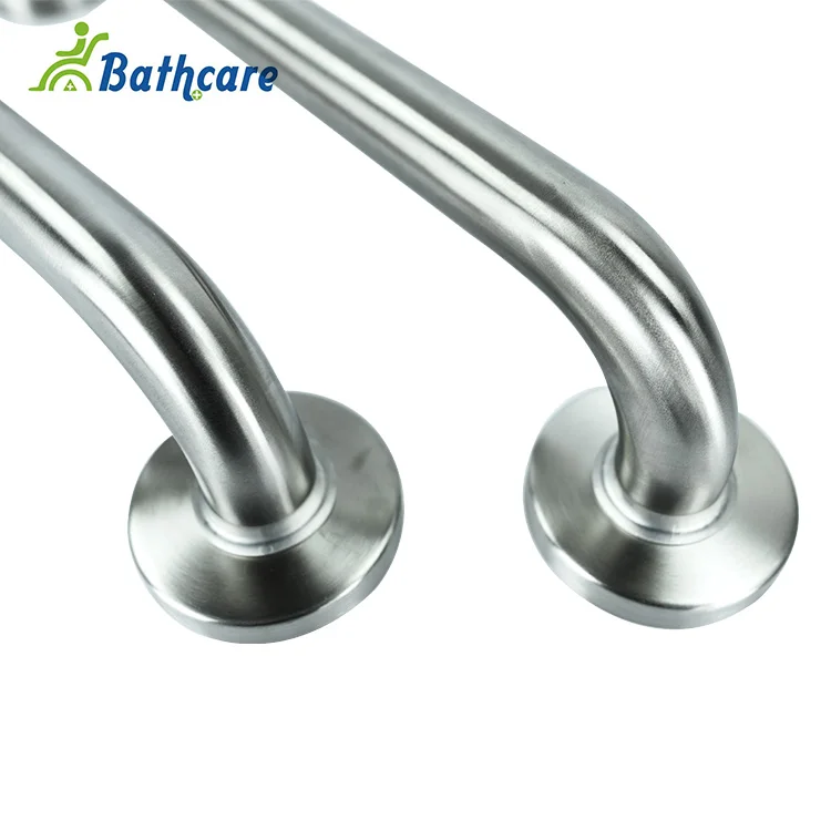 
Different Size Brushed Polished Surface Stainless Steel Safety Bathtub Rail For Child 