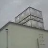 super quality fiberglass plastic FRP/GRP water tank