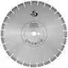 Durable 250mm to 600mm diamond circular saw blades for cutting granite