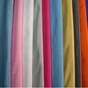 Affordable Knitted spandex stretch jersey Polyester or Nylon Elastane Fabric with wicking antimicrobial function finish