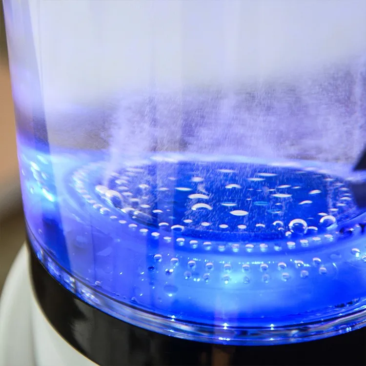 Nano Bubble Nano Bubble Generator Hydrogen Water Hydrogen Water Tester