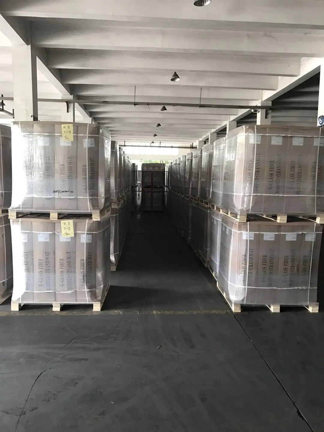 fiberglass chopped strand mat