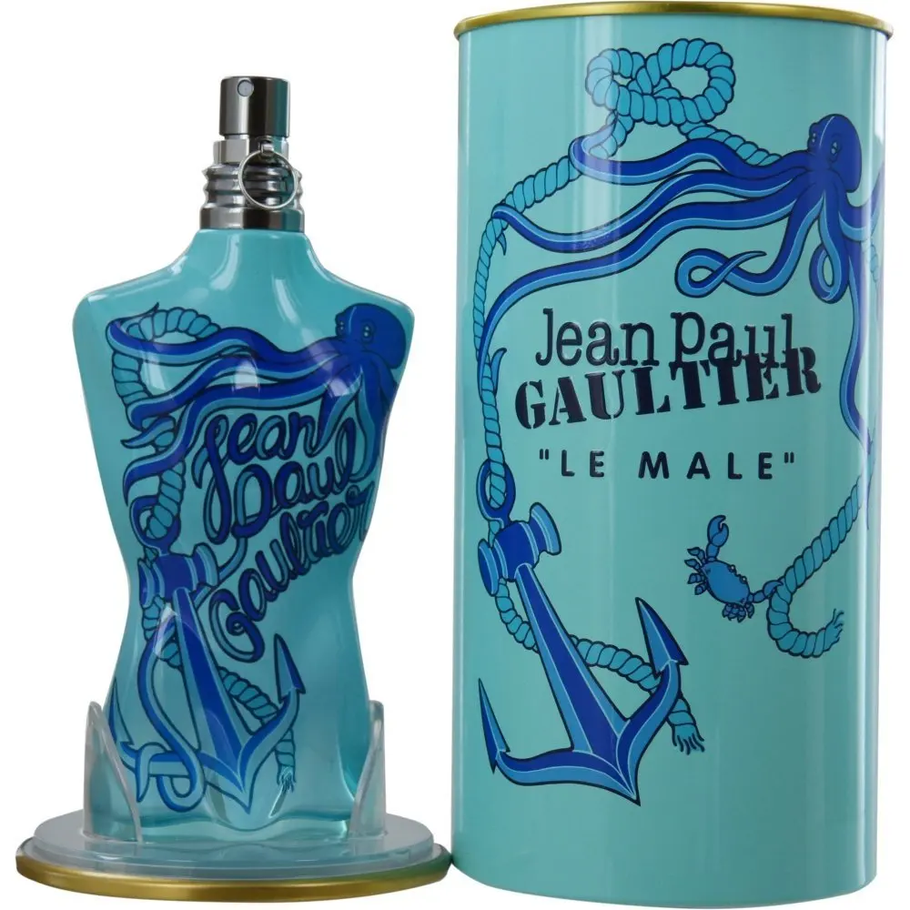 jean paul gaultier le male summer 2013