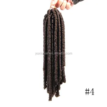 Havana Mambo Faux Locs Dreadlocks Braid 14inch 80g 30roots Afro