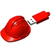 Promotions gift helmet usb, helmet shaped usb flash drive 16GB 2.0