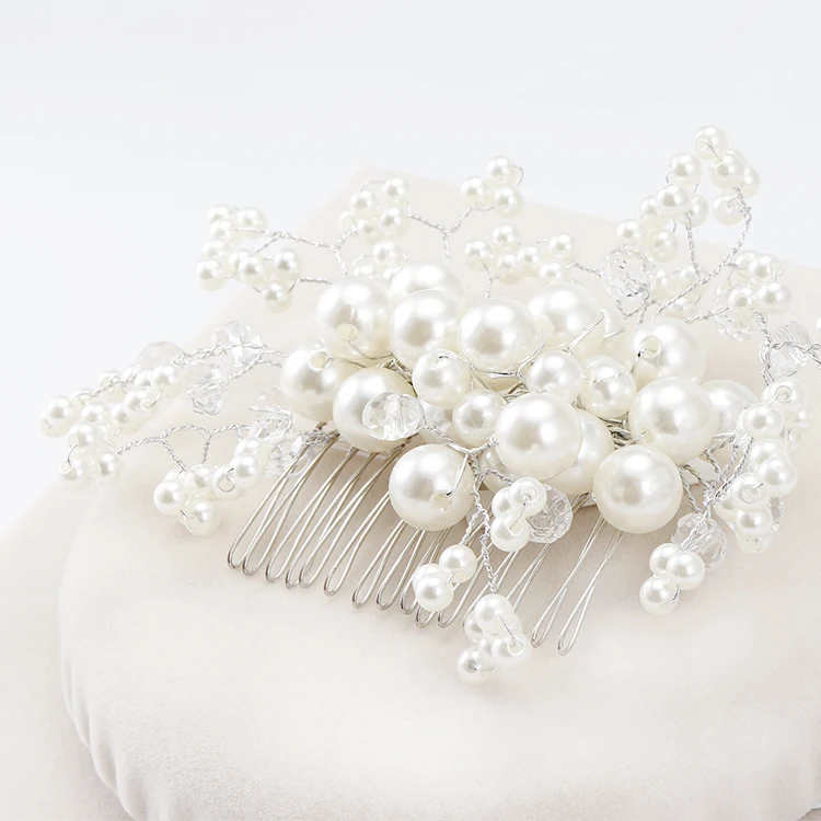 bride comb