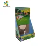 Innovative Advertising POP Promotion Cardboard Counter Display for Children's Toys