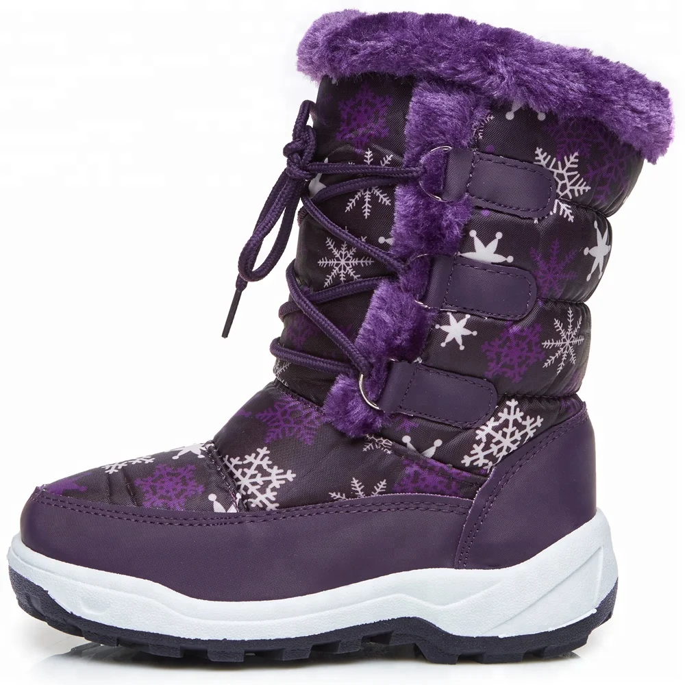 
Fashion Style Girls Snow Boots,Bling Winter Snow Boot  (60805924973)