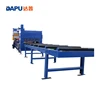 Twisted square bar CNC autoatmic steel grating making welding machine
