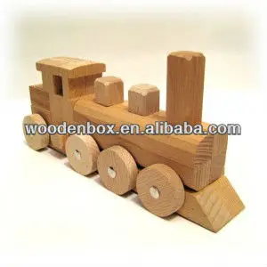 simple toy train