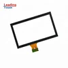 PCAP touch flat panel 24 touch screen overlay for kiosk