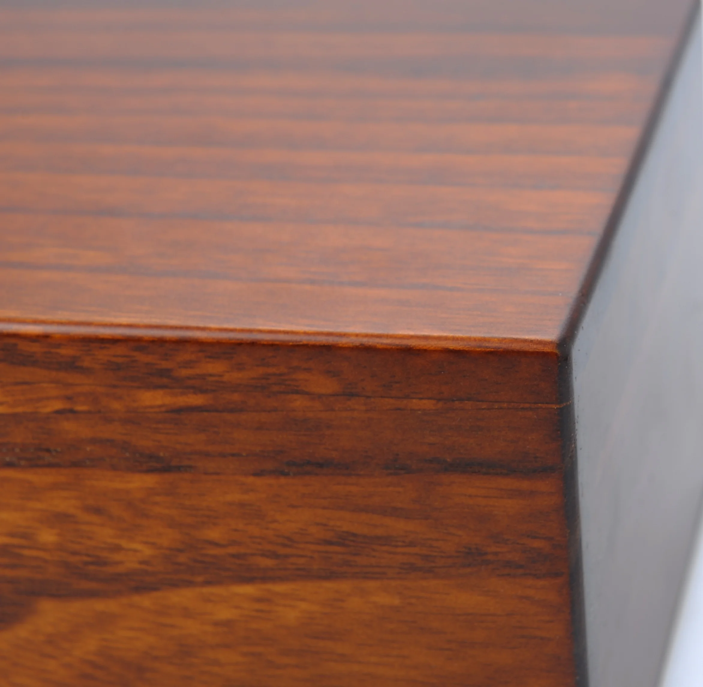 
OSB051 Wholesale Funeral Wooden Casket Pet Cremation Urns for Animal Ashes Mini Wood Pet Urnas 