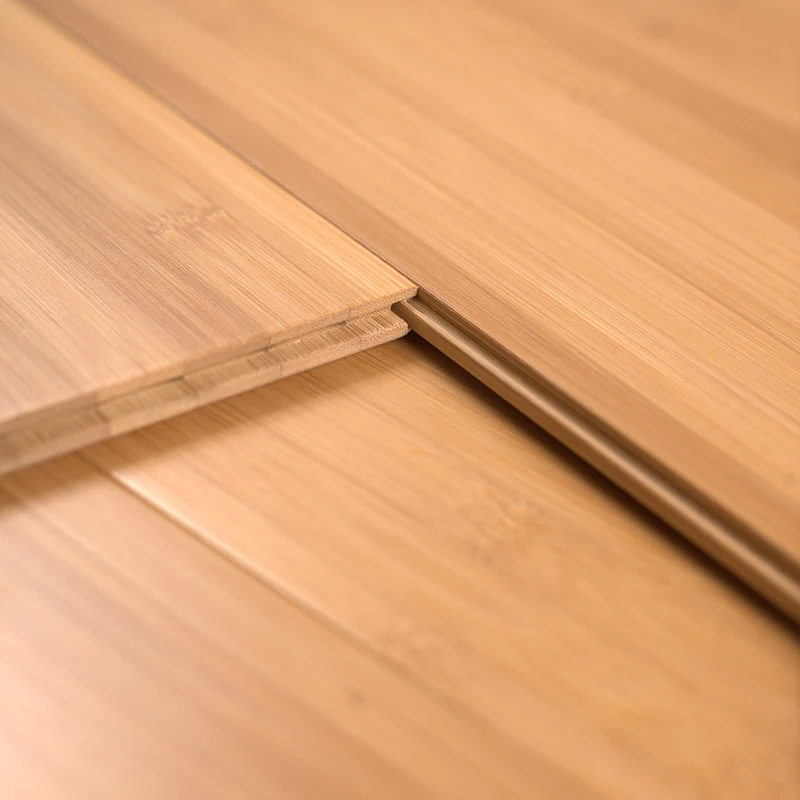 Eco Forest Bamboo Flooring Carbonized Bamboo Flooring Solid Bamboo