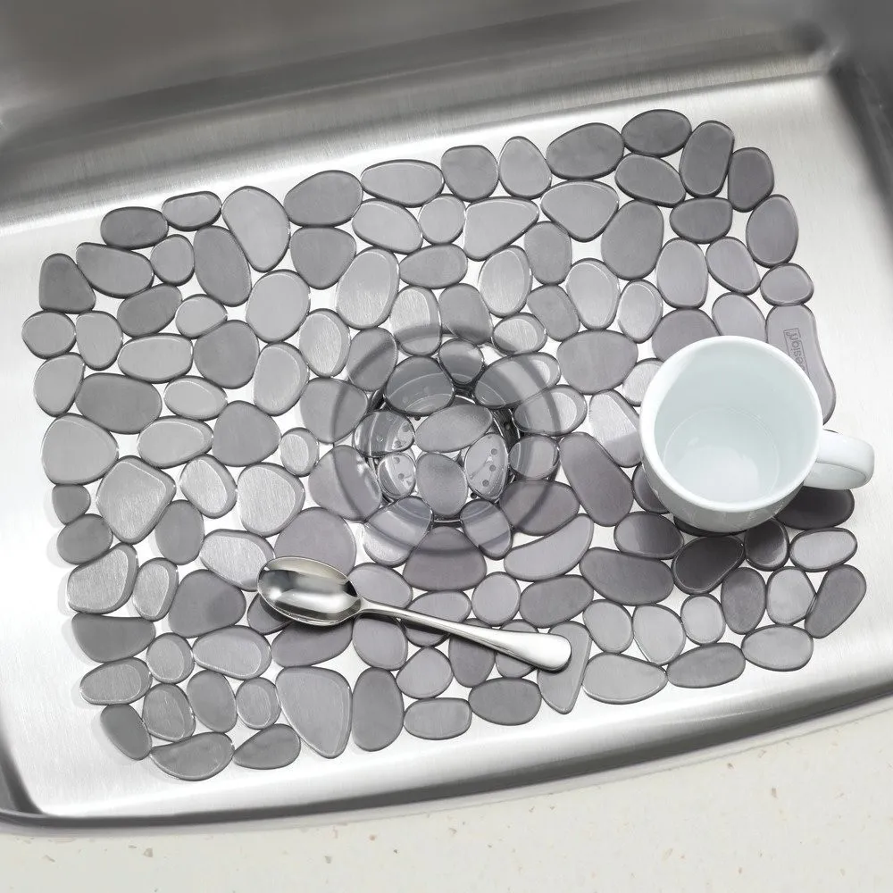 Customized Wholesale Pvc Square Sink Mats For Kitchen Sink Protector Buy Kitchen Sink Mats