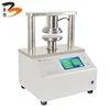 rct central disc method crush tester ring crushing testing machine
