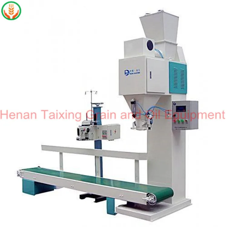 maize flour packaging machine