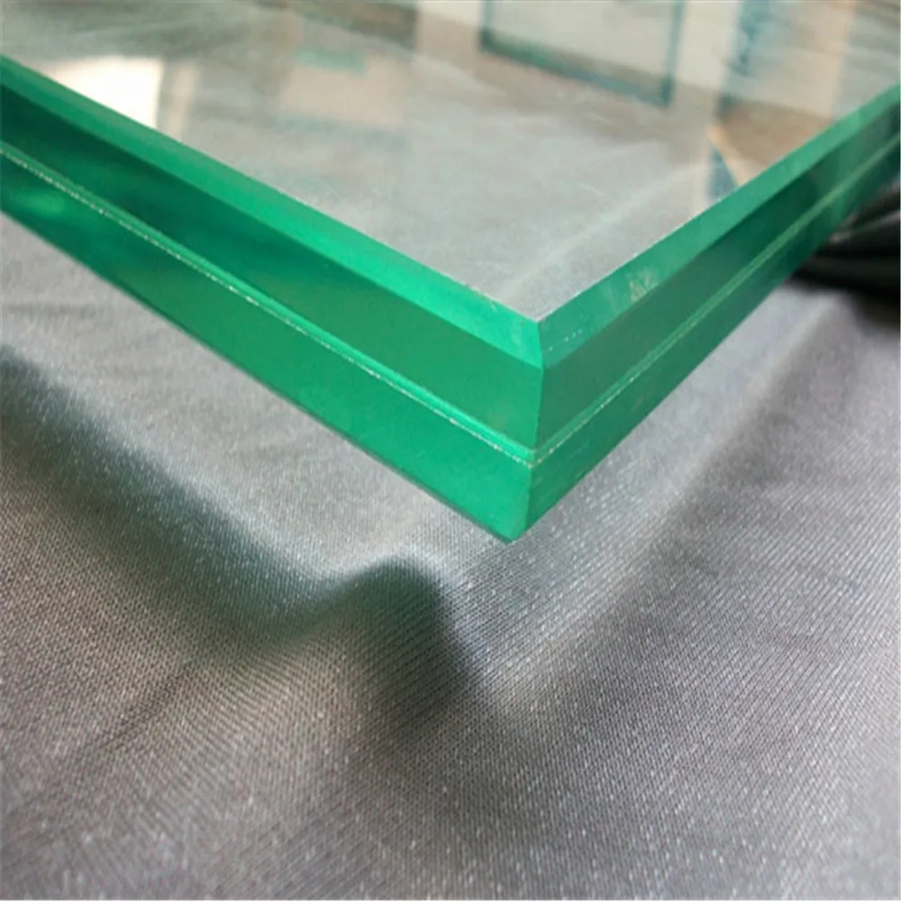 8mm Tempered Laminated Glass Price 10mm 12mm 6.38 Laminated Glass - Buy ...