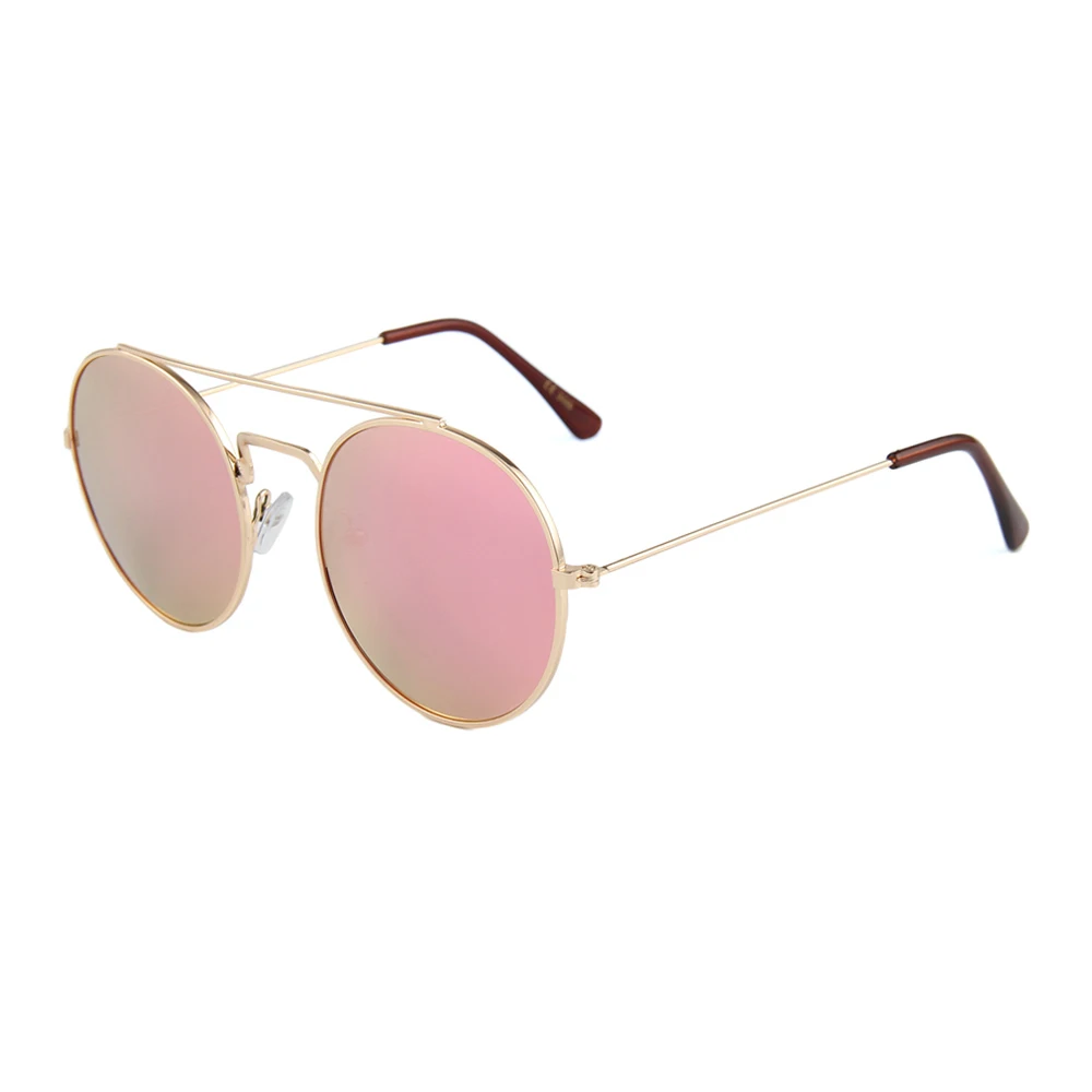 

Most Popular Customized Womens Sunglasses Fashionable Ladies Metal Sunglasses 2019, Custom colors