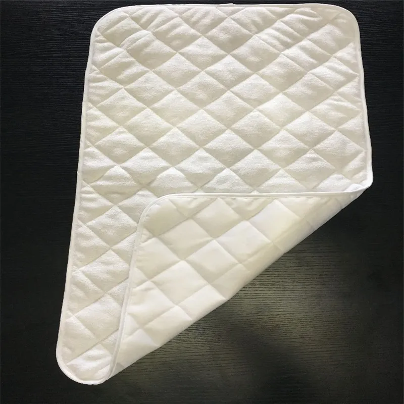 Premium Waterproof Hypoallergenic Baby Crib Portable Protector Changing