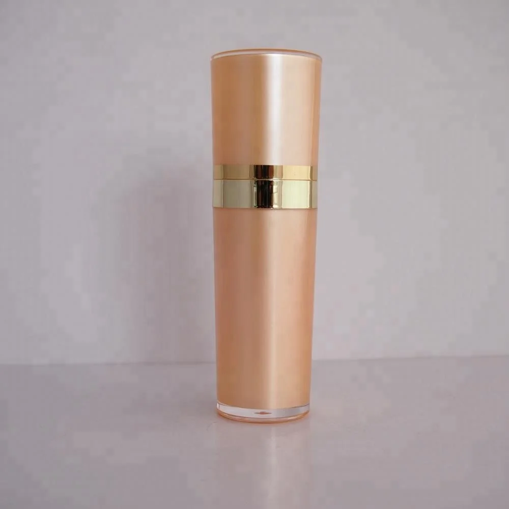 
China manufacture mist pump 50ml acrylic triangle lotion bottles 