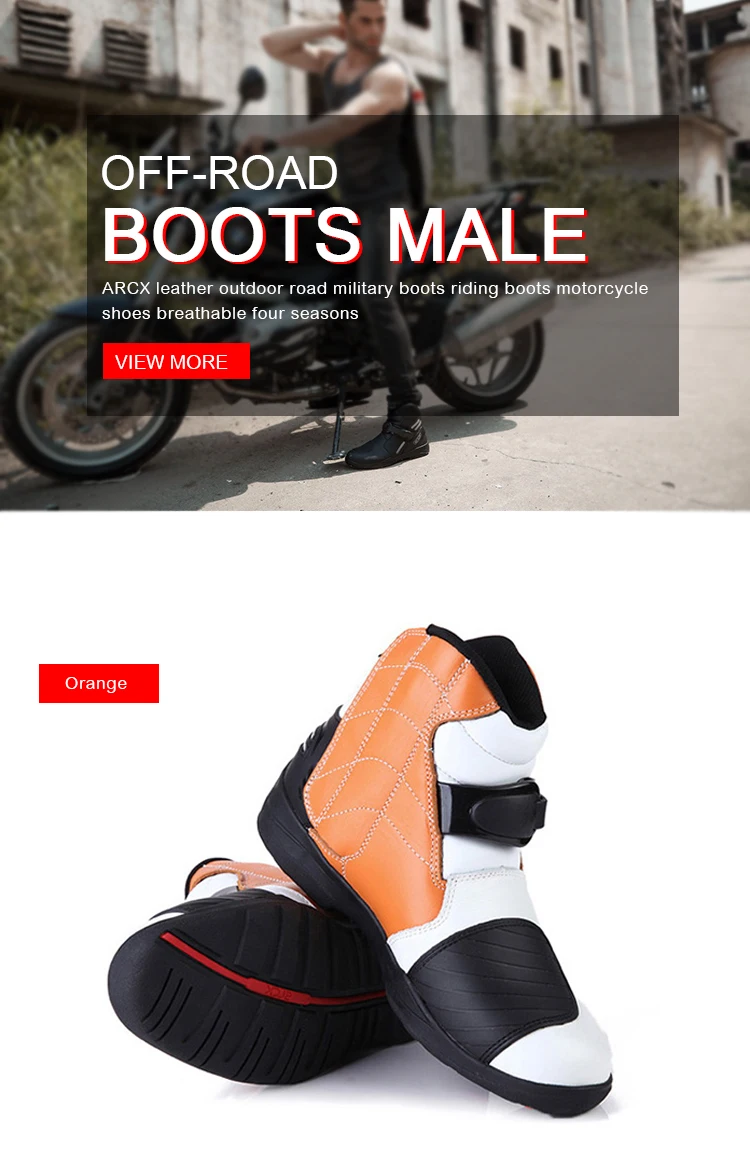 low cut biker boots