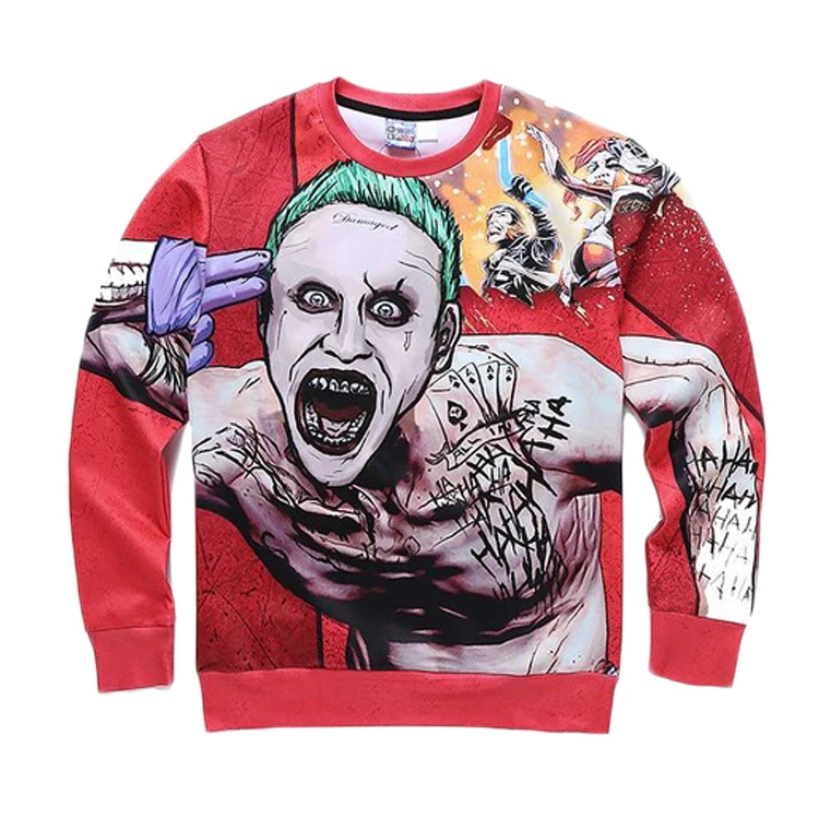 

Best Selling fashion Custom Sublimation Full Printing Crewneck Sweatshirt, Customized color