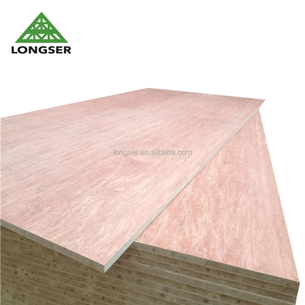 
Linyi Factory Directly 1220x2440x18mm,19mm Block board 